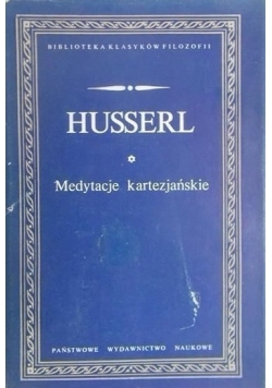 Medytacje kartezjańskie