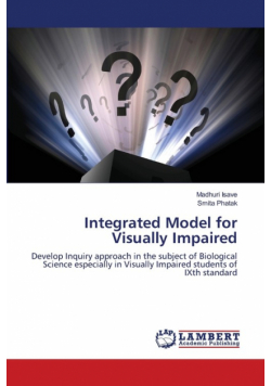 Integrated Model for Visually Impaired
