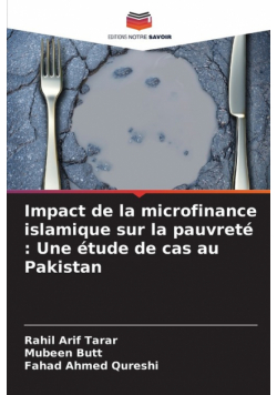 Impact de la microfinance islamique sur la pauvreté