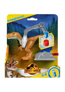 Imaginext Jurassic World Szybki Dino GVV95