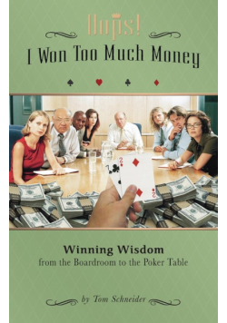 Oops! I Won Too Much Money