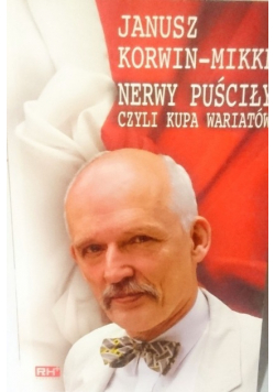 Nerwy puściły czyli kupa wariatów