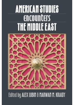 American Studies Encounters the Middle East