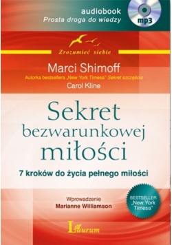 Sekret bezwarunkowej miłości, Audiobook