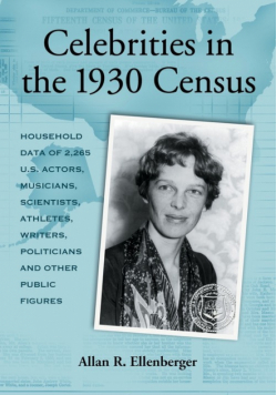 Celebrities in the 1930 Census