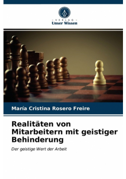 Realitäten von Mitarbeitern mit geistiger Behinderung