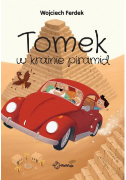 Tomek w krainie piramid