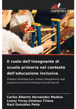 Il ruolo dell'insegnante di scuola primaria nel contesto dell'educazione inclusiva