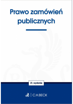 Prawo zamówień publicznych