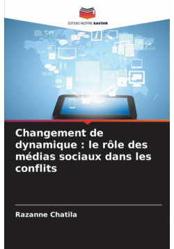 Changement de dynamique