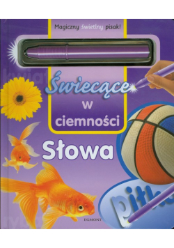 Świecące w ciemności Słowa