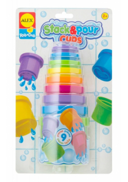 Stack Pour Cups