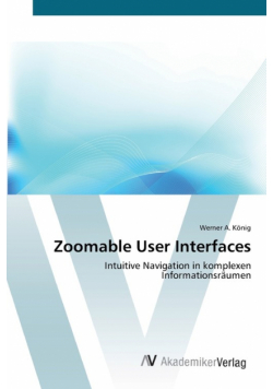 Zoomable User Interfaces