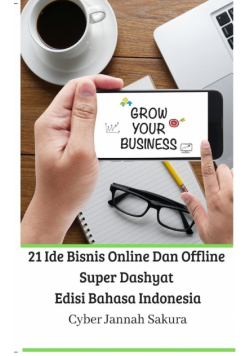 21 Ide Bisnis Online Dan Offline Super Dashyat Edisi Bahasa Indonesia