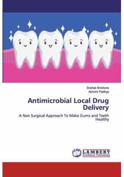 Antimicrobial Local Drug Delivery