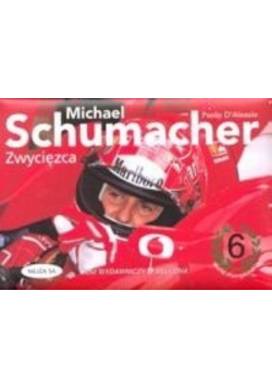 Michael Schumacher. Zwycięzca, Nowa