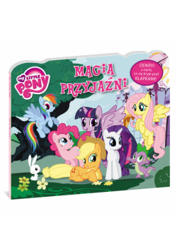My Little Pony Magia przyjaźni