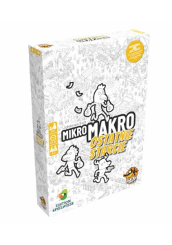 MikroMakro 4: Ostatnie starcie (Showdown)