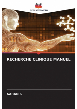 Recherche Clinique Manuel