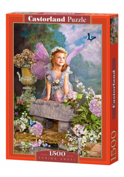 Puzzle Spring Angel 1500