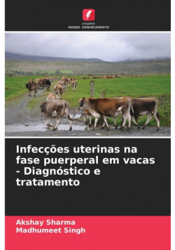 Infecções uterinas na fase puerperal em vacas - Diagnóstico e tratamento