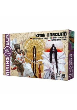 Rising Sun: Zstąpienie Kami