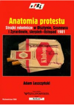 Anatomia protestu