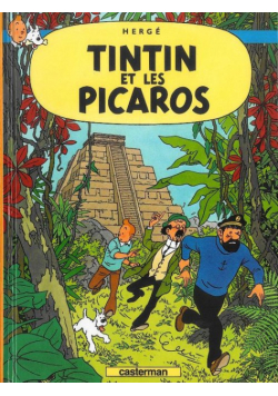 Tintin et les Picaros