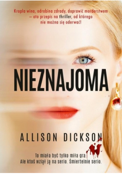 Nieznajoma