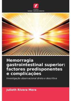 Hemorragia gastrointestinal superior