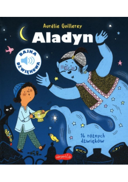 Aladyn Bajka dźwiękowa
