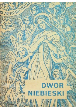 Dwór niebieski 1930 r.