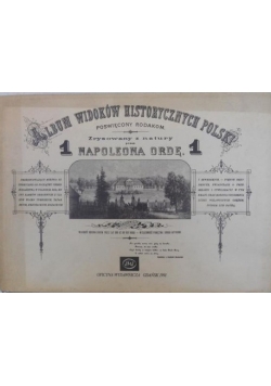 Album widoków historycznych Polski