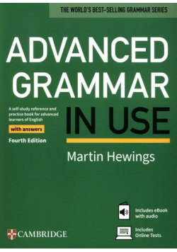 Advanced Grammar in Use