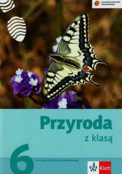 Przyroda z klasą 6 Ćwiczenia, LektorKlett