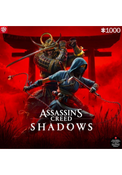 Puzzle 1000 Assassin's Creed Shadows Naoe & Yasuke