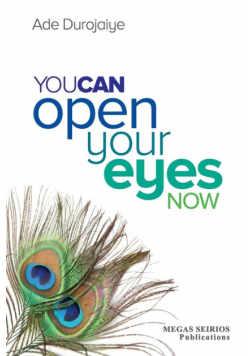 You Can Open Your Eyes Now
