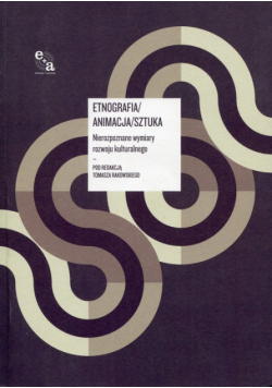 Etnografia animacja sztuka + CD