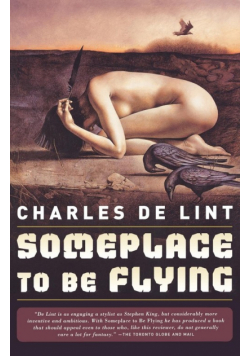 Someplace to Be Flying