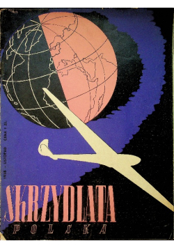 Skrzydlata polska Rok IX Nr 11 1938 r.