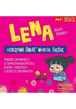 Lena - Odkrywa śwat wokół siebie 3w1