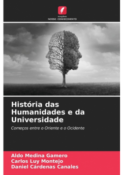 História das Humanidades e da Universidade