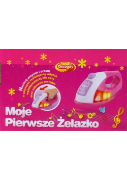 Moje pierwsze żelazko
