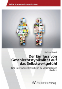 Der Einfluss von Geschlechtstypikalität auf das Selbstwertgefühl