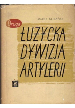 Łużycka dywizja artylerii
