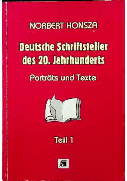 Deutsche schriftsteller des 20 jahrhunderts