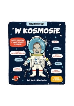 Mali odkrywcy. W kosmosie