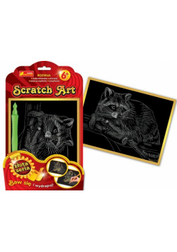 Scratch Art Szop