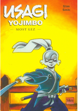Usagi Yojimbo 17. Most łez