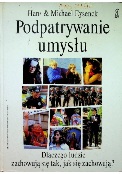 Podpatrywanie umysłu